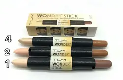 هایلایتر و کانتور دو طرفه تایلامی مدل Wonder Stick شماره ۴