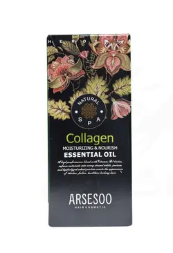 روغن مو کلاژن