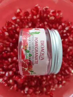 ماسک صورت شب بیوآکوا عصاره انار حجم ۱۲۰ گرم