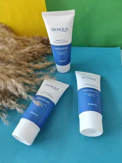 فوم شستشو آمینو اسید بیوآکوا-۶۰ml