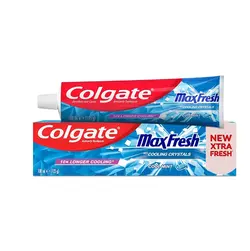 خمیر دندان کلگیت مکس فرش مدل COLGATE MAX FRESH وزن 100 میل