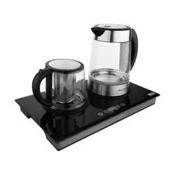 چایی ساز دیجیتال بلک وود مدل BS.8