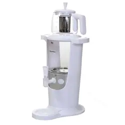 چایی ساز سماوری برقی بلک وود مدل BS.7