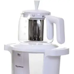 چایی ساز سماوری برقی بلک وود مدل BS.7