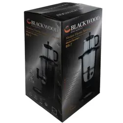 چایی ساز سماوری برقی بلک وود مدل BS.7