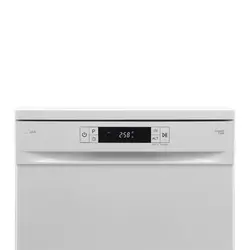 ماشین ظرفشویی 14 نفره جی پلاس مدل GDW-K462W