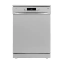 ماشین ظرفشویی 14 نفره جی پلاس مدل GDW-L463W