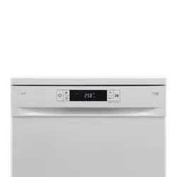 ماشین ظرفشویی 14 نفره جی پلاس مدل GDW-M1463W