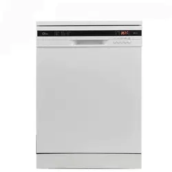 ماشین ظرفشویی 13 نفره جی پلاس مدل GDW-M1352w