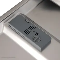 ماشین ظرفشویی 14 نفره جی پلاس مدل GDW-M4573NS