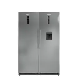 یخچال فریزر دوقلو نیکسان مدل یخساز دستی NR6020DN-NF6020DN