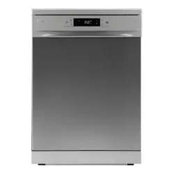 ماشین ظرفشویی 14 نفره جی پلاس مدل GDW-K462NS