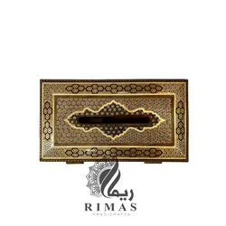 خانه				
							
					خاتم کاری				
							
					جعبه دستمال کاغذی				
							
					جادستمال کاغذی اعلا