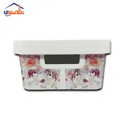 باکس نظم دهنده کودک مدل بروفه - سایز 2