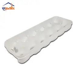 نگهدارنده تخم‌مرغ ۱۲ عددی