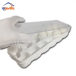 نگهدارنده تخم‌مرغ ۱۲ عددی