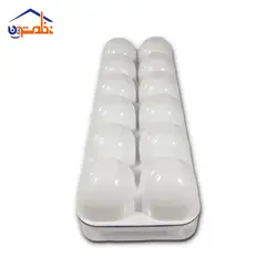 نگهدارنده تخم‌مرغ ۱۲ عددی