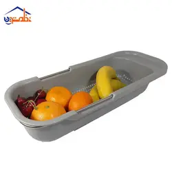 سبد نظم‌دهنده سینک ظرف‌شویی