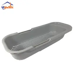 سبد نظم‌دهنده سینک ظرف‌شویی