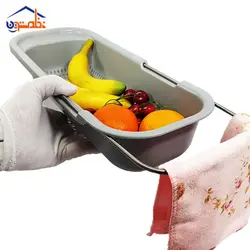 سبد نظم‌دهنده سینک ظرف‌شویی