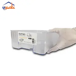 باکس نظم دهنده شفاف هیوا بزرگ