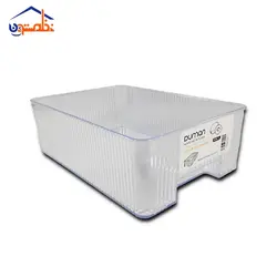 باکس نظم دهنده شفاف هیوا بزرگ
