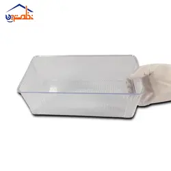 باکس نظم دهنده شفاف هیوا متوسط