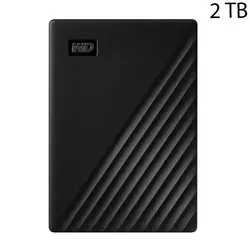 هارد اکسترنال ظرفیت 2ترابایت برند وسترن