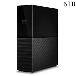 هارد اکسترنال ظرفیت 6ترابایت برند وسترن
