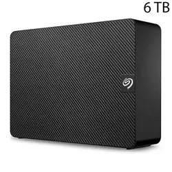 هارد اکسترنال ظرفیت 6ترابایت برند سیگیت