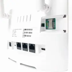 مودم 3G/4G مدل KLINK B3 - انلاک با پشتیبانی تمامی سیمکارتها با سیمکارت و تعرفه 1ماهه 60گیگ جشنواره