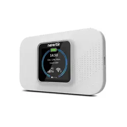 مودم جیبی برند نتربیت مدل NWR-940X - گارانتی 18ماهه آونگ