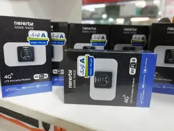 مودم جیبی برند نتربیت مدل NWR-940X - گارانتی 18ماهه آونگ