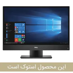 آل این وان 22 اینچی دل نسل 8 مدل Dell Optiplex 5260 i5 استوک