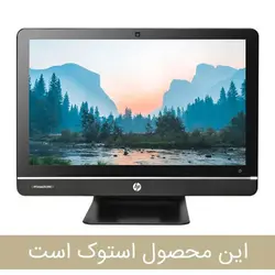 آل این وان 20 اینچی اچ پی نسل 3 مدل HP Compaq Pro 4300 i3 استوک