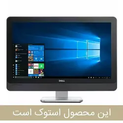 آل این وان 23 اینچی لمسی دل نسل 4 مدل Dell Optiplex 9020 i5 استوک