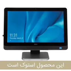 آل این وان 23 اینچی لمسی دل نسل 3 مدل Dell Optiplex 9010 i5 استوک