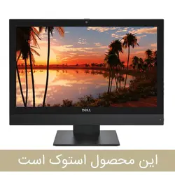 آل این وان 22 اینچی دل نسل 6 مدل Dell Optiplex 3240 i5 استوک