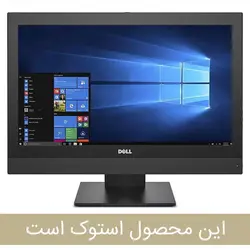 آل این وان 22 اینچی دل نسل 7 مدل Dell Optiplex 5250 i5 استوک