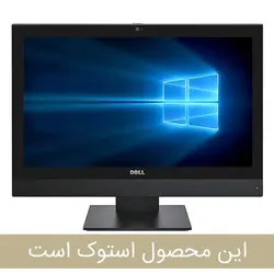 آل این وان 24 اینچی دل نسل 6 مدل Dell Optiplex 7440 i5 استوک