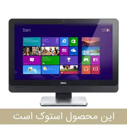 آل این وان 23 اینچی دل نسل 4 مدل Dell Optiplex 9030 i5 استوک