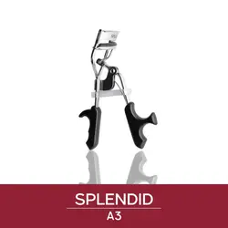 فرمژه انبری A3 اسپلندید SPLENDID | 24میکاپ