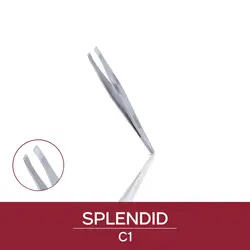 موچین انبری C1 اسپلندید SPLENDID | 24میکاپ