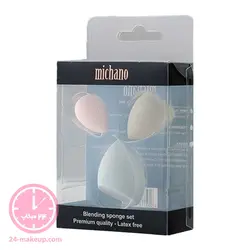 میکرو بیوتی بلندر ۳عددی میچانو MICHANO | 24میکاپ