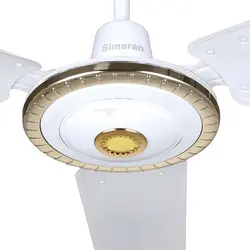 پنکه سقفی سیماران مدل SCF-1062