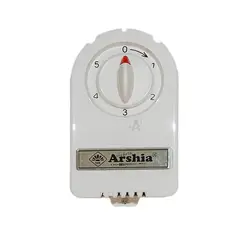 پنکه سقفی سوپر کوپر ارشیا مدل چهار پره P220