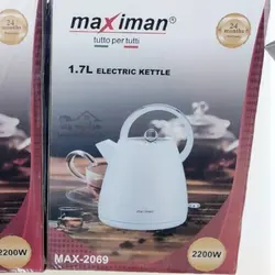 کتری برقی مکسی من مدل 2069