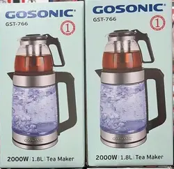 چای ساز گوسونیک مدل gst-766