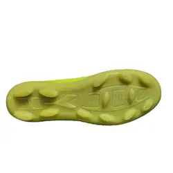 کتونی ورزشی استوک دار پسرانه مدل ادیداس (adidas)| سایز30-34| رنگ سبز | فوتبال چمنی| دوردوخت - آمیتیس/ فروشگاه اینترنتی آمیتیس