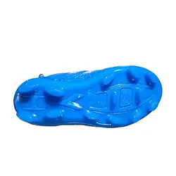 کتونی ورزشی پسرانه فوتبال استوک دار مدل آدیداس (adidas)|استوک دار بچگانه| سایز 30-34|دوردوخت|مخصوص چمن|رنگ سورمه ای - آمیتیس/ فروشگاه اینترنتی آمیتیس